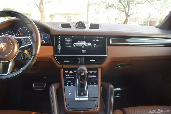 بورش Cayenne S 2019 10