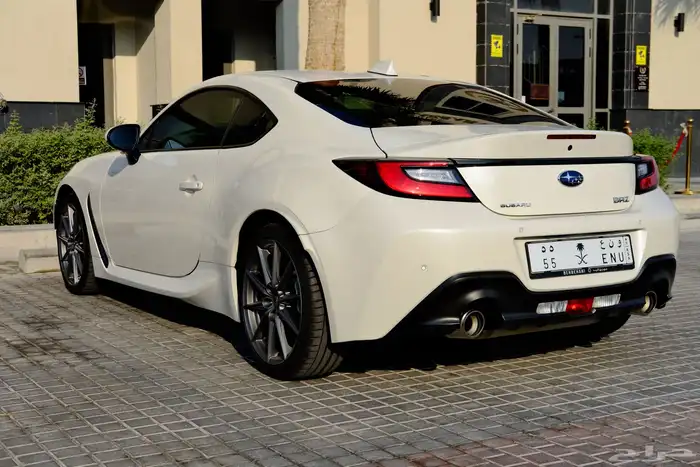 SUBARU BRZ 2024 5