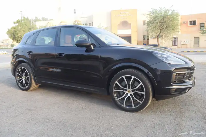 بورش Cayenne S 2019 5