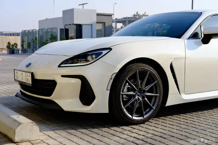 SUBARU BRZ 2024 7