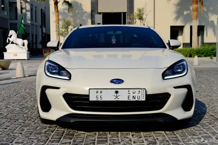 SUBARU BRZ 2024 1