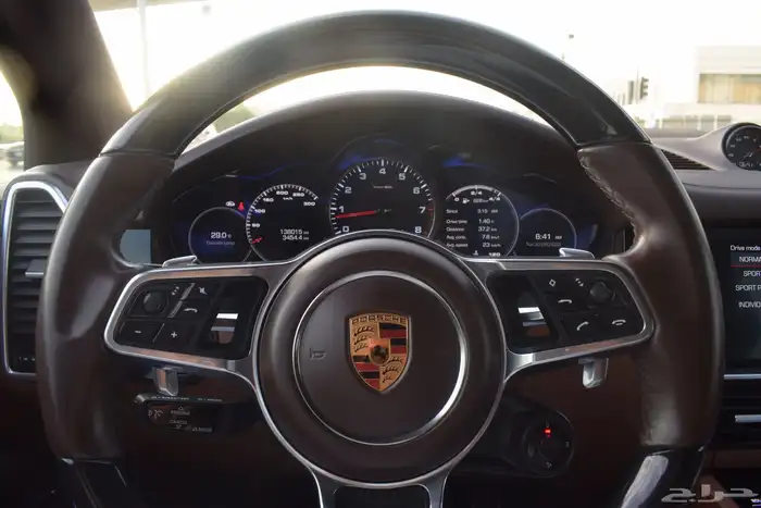 بورش Cayenne S 2019 13