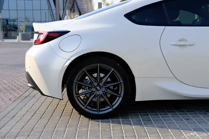 SUBARU BRZ 2024 11