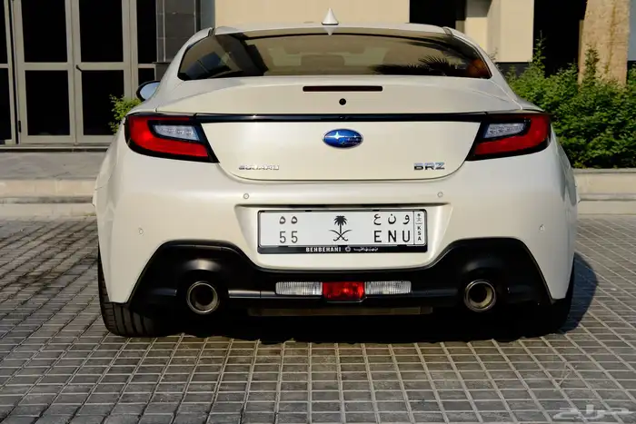 SUBARU BRZ 2024 4