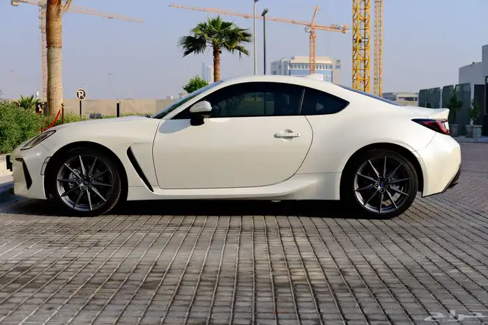 SUBARU BRZ 2024 2