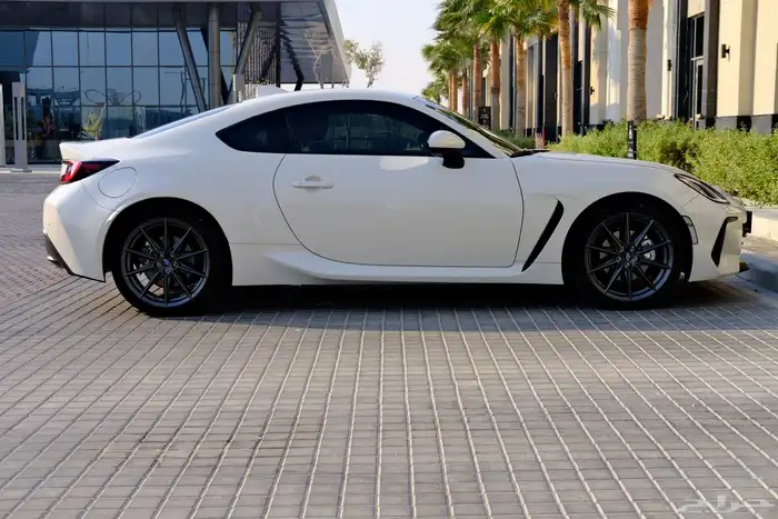 SUBARU BRZ 2024 3