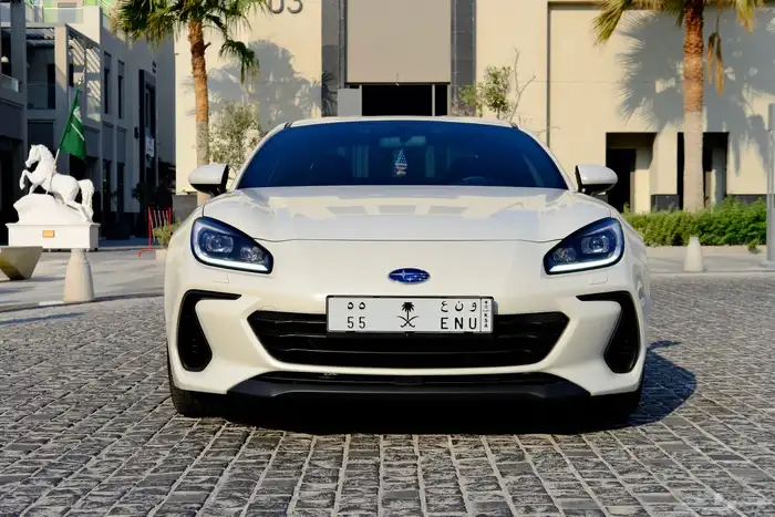 SUBARU BRZ 2024 0