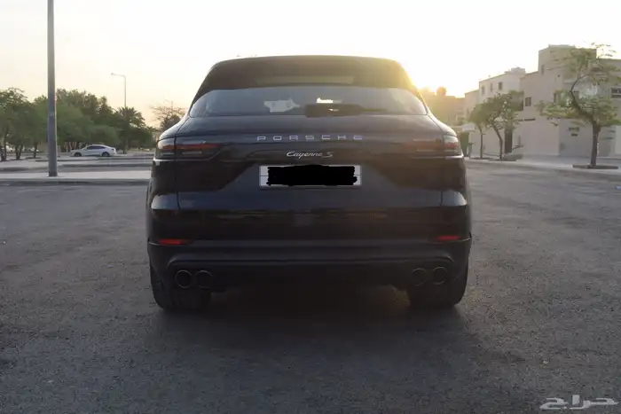 بورش Cayenne S 2019 3