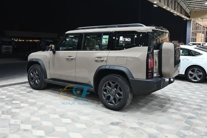 جيتور T2 لكجري 2026 22