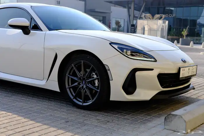 SUBARU BRZ 2024 8