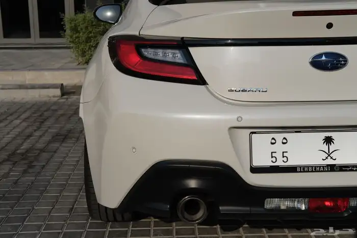 SUBARU BRZ 2024 15