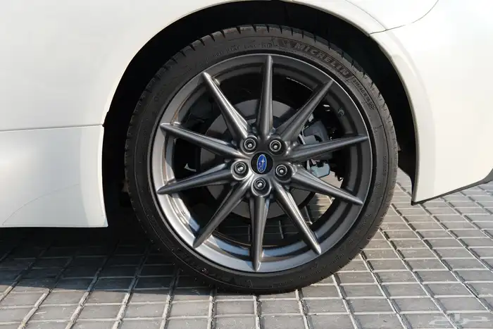 SUBARU BRZ 2024 17