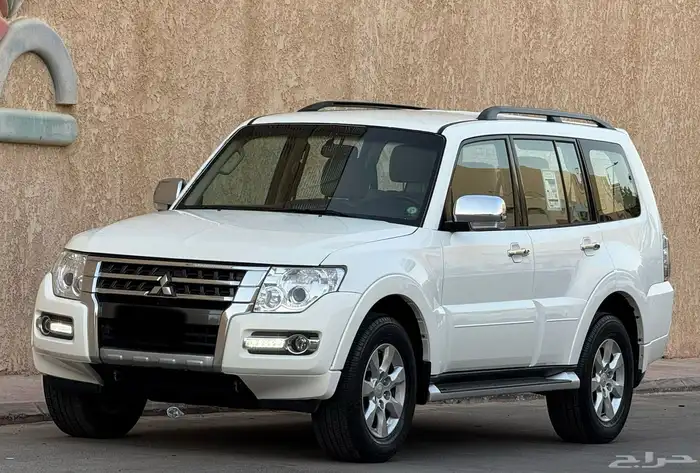 باجيرو 2020 GLS 5