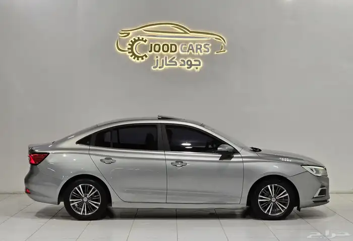 MG 5 موديل 2021 بحاله ممتازه 1