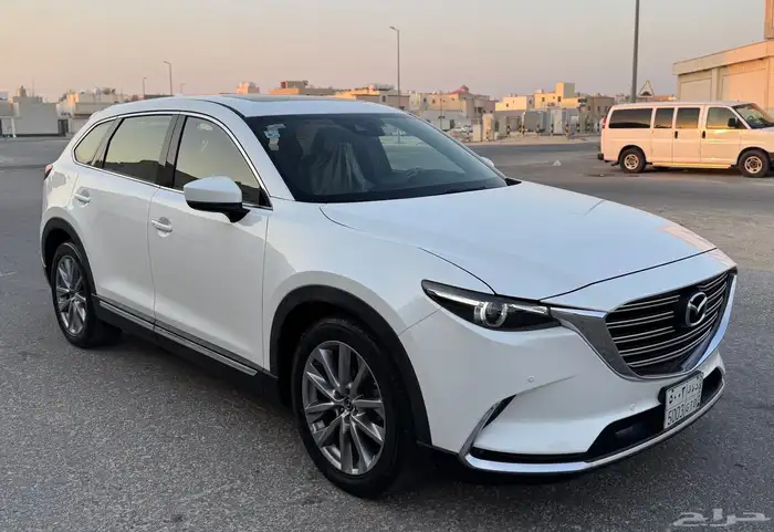 مازدا CX9 2019 سيجنتشر فل اوبشن دبل مخزن 6