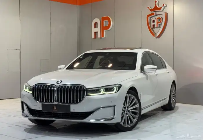 بي ام دبليو 730Li 2020 بحاله نظيفه جدا 5