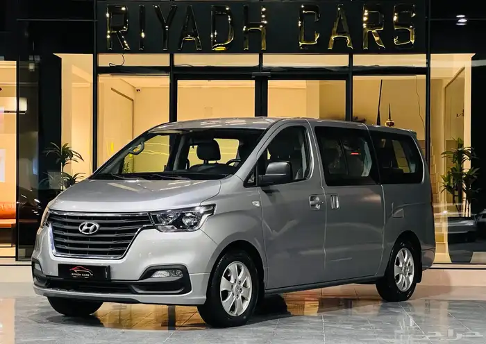 هيونداي H1 ديزل 2021 (بحالة الوكالة ) 2