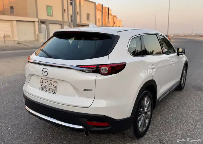 مازدا CX9 2019 سيجنتشر فل اوبشن دبل مخزن 4