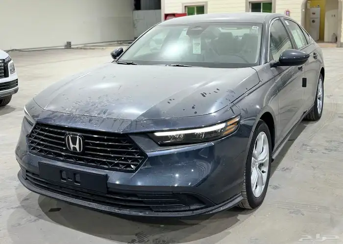 هوندا اكورد 2025 LX جديد اصفار بأقل سعر 2