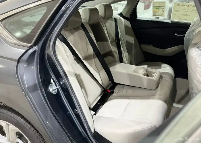 هوندا اكورد 2025 LX جديد اصفار بأقل سعر 24