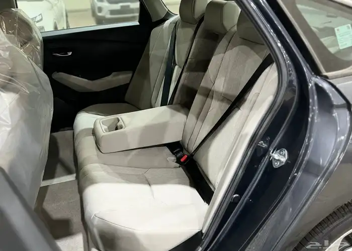 هوندا اكورد 2025 LX جديد اصفار بأقل سعر 25