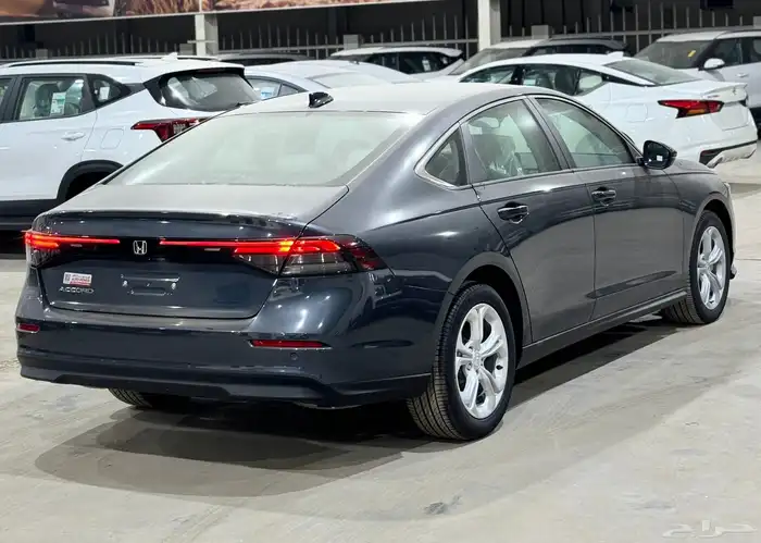 هوندا اكورد 2025 LX جديد اصفار بأقل سعر 5