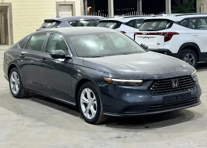 هوندا اكورد 2025 LX جديد اصفار بأقل سعر 3