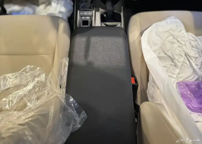 تويوتا كامري 2025 E هايبرد جديد بأقل سعر 19