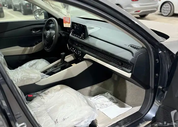 هوندا اكورد 2025 LX جديد اصفار بأقل سعر 14
