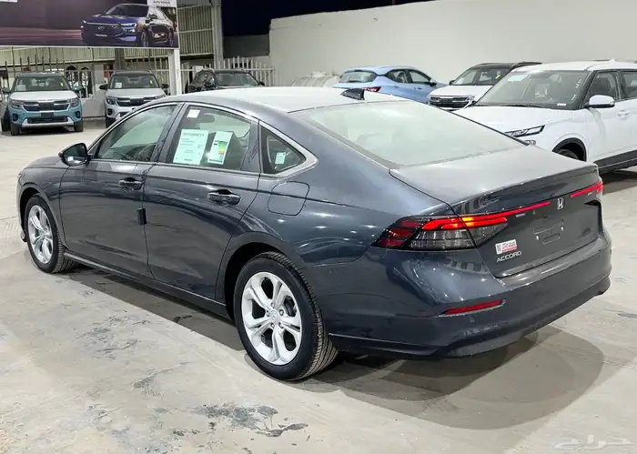 هوندا اكورد 2025 LX جديد اصفار بأقل سعر 6