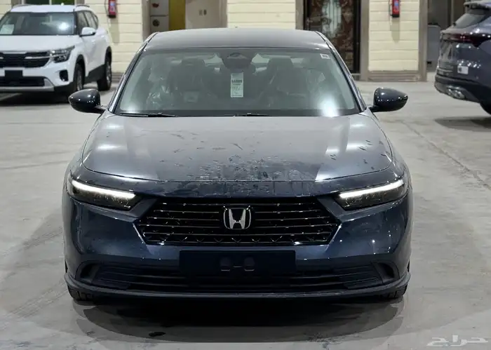 هوندا اكورد 2025 LX جديد اصفار بأقل سعر 1