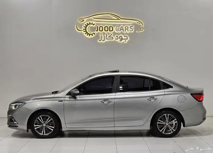 MG 5 موديل 2021 بحاله ممتازه 3