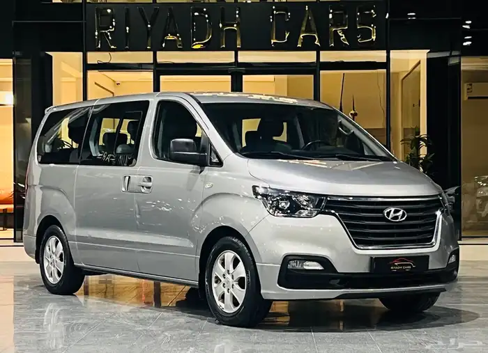 هيونداي H1 ديزل 2021 (بحالة الوكالة ) 1