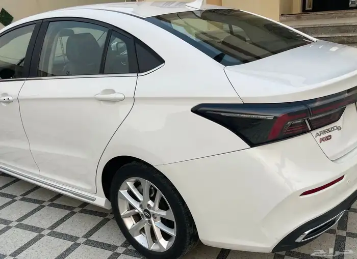 شيري اريزو 6 برو 2023 وكالة 1