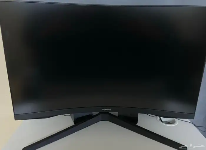 شاشة قيمنق سامسونج اوديسي G5 2