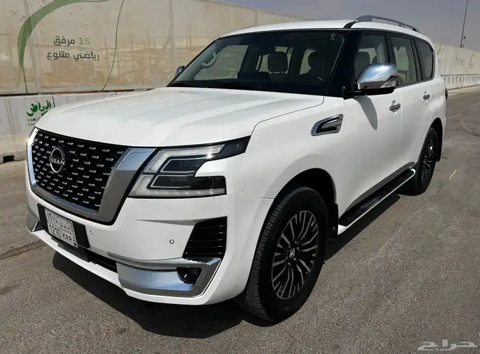 نيسان باترول SE2 موديل 2023 1