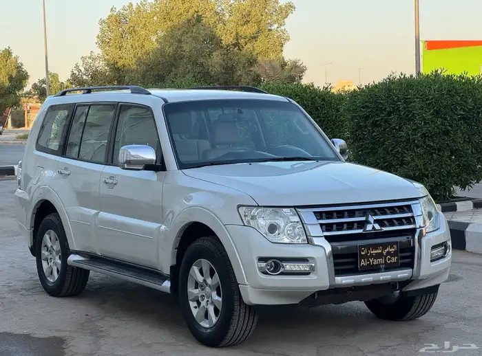 ميتسوبيشي باجيرو 2020-GLS 1
