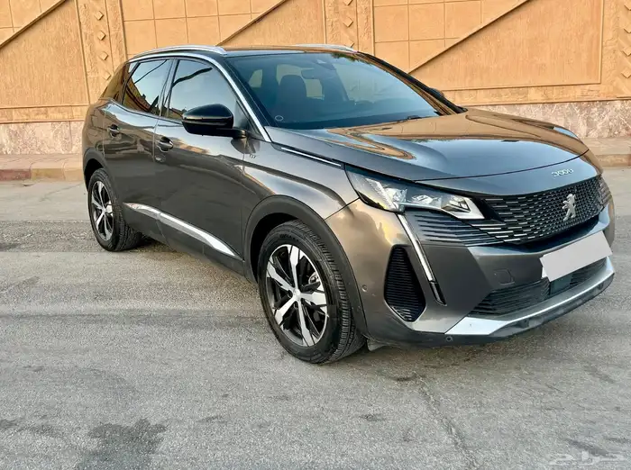 بيجو 2024 ( 3008 GT ) 2