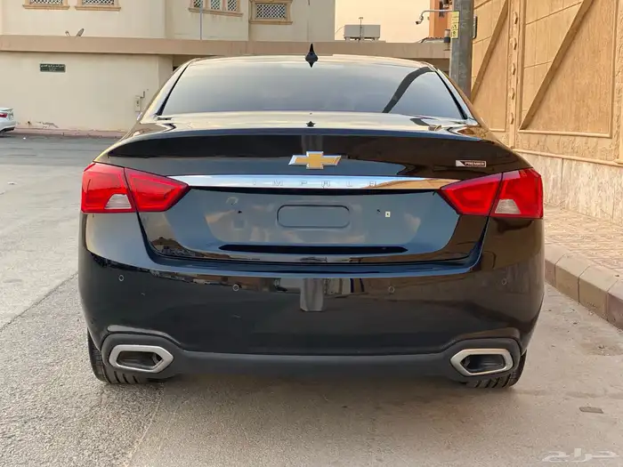 شيفروليه امبالا بريميوم 2018 فل كامل نظيف للبيع 7
