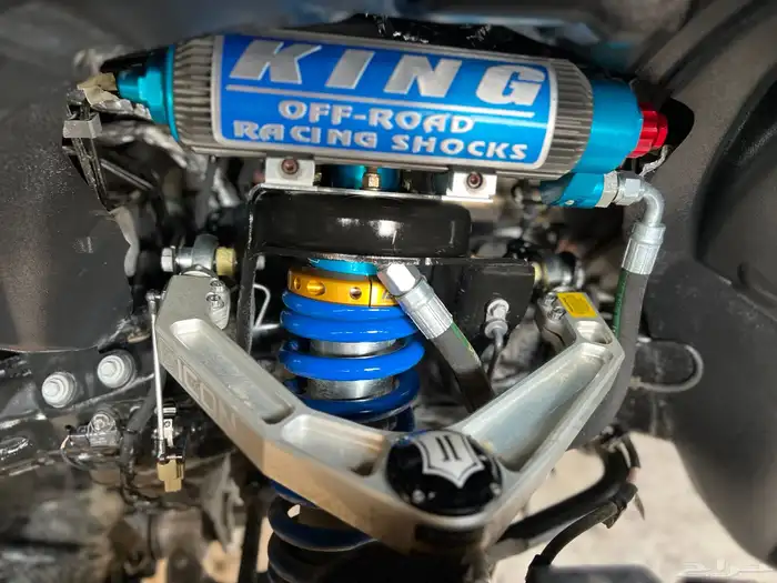 رام تي ار اكس - RAM 1500 TRX 8