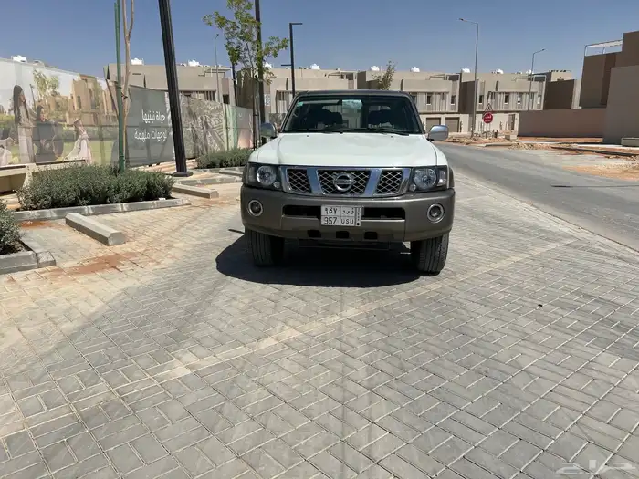 باترول 2007 معدل شكله 2023 4