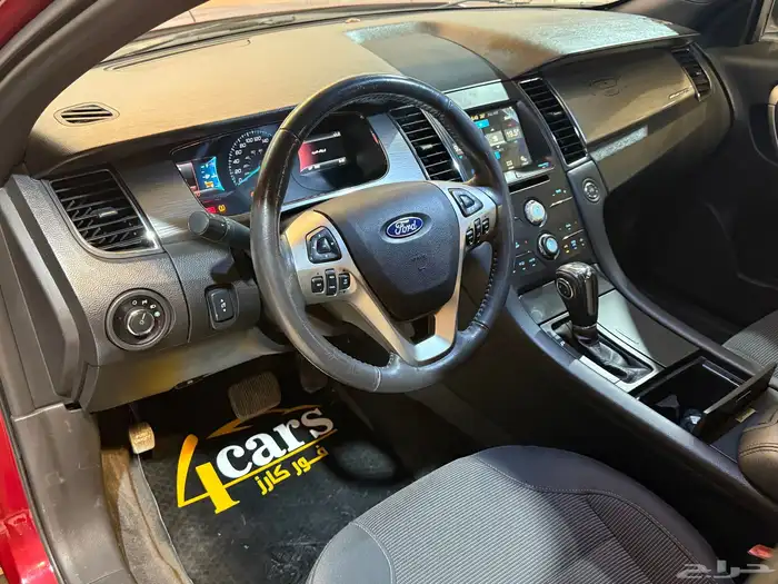 فورد توروس 2017 (( بحالة ممتازة )) 9