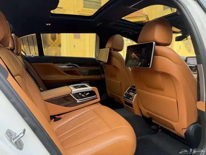 فل الفل BMW 730li - تحت الصيانة المجانية - وارد الناغي 25