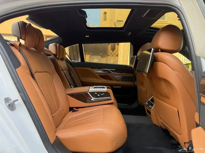 فل الفل BMW 730li - تحت الصيانة المجانية - وارد الناغي 24