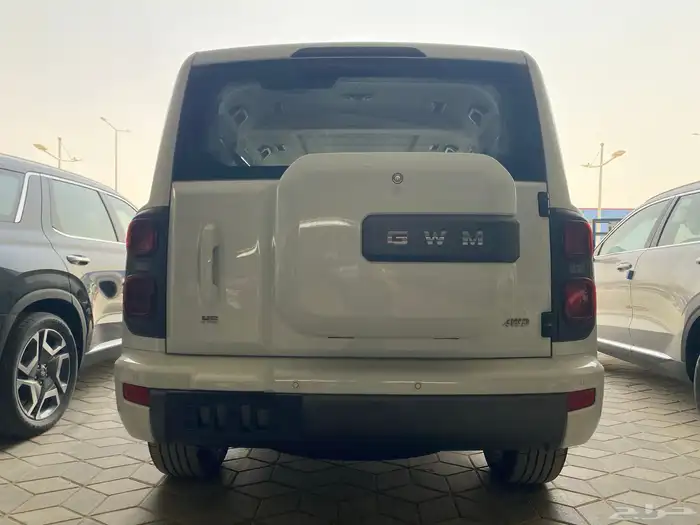 هافال H9 فل كامل سعودي 2026 15