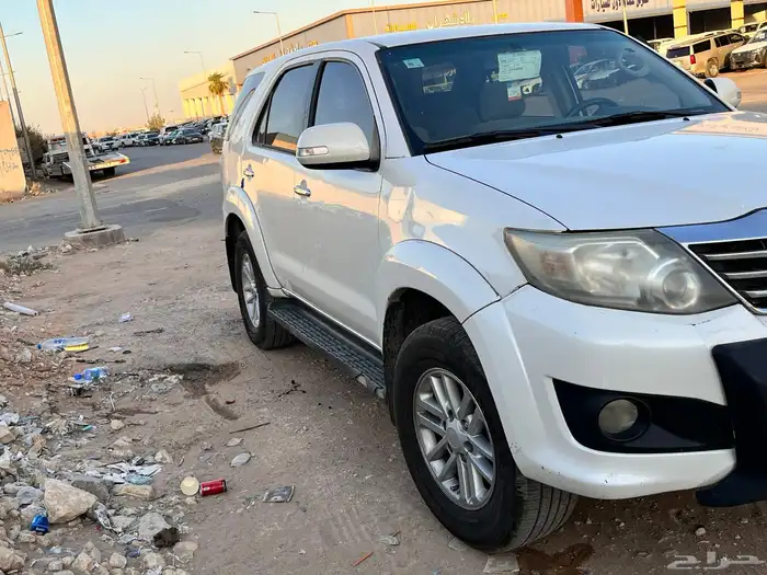 فور شنر موديل 2014 دبل تماتيك اربعه 2