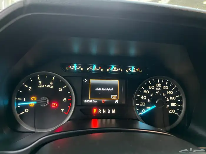 فورد F150 غمارتين 2020 ثمانيه سلندر XLT 13