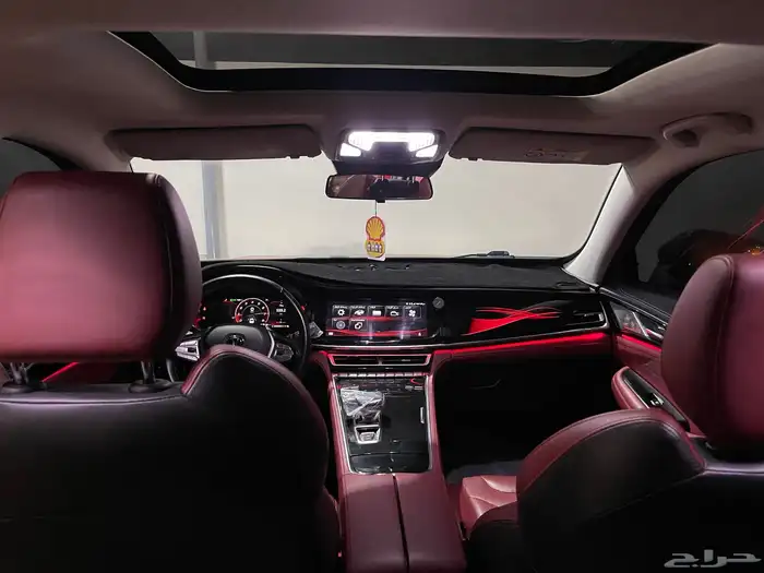 شانجان CS85 فل كامل 2021 20