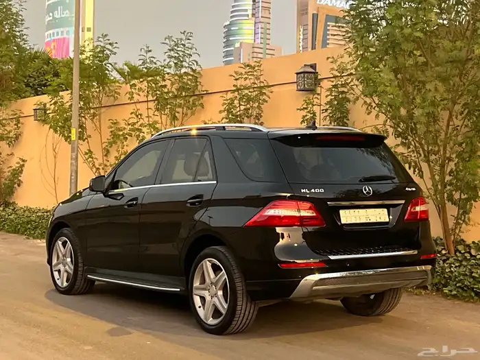 مرسيدس ML400..2015..(ممشى قليل) 11