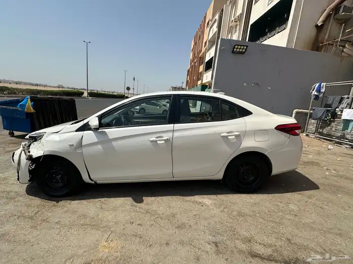 للبيع يارس موديل 2019 4